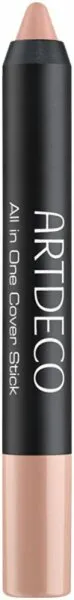 Artdeco All in One Cover Stick 4Tan Beige/Neutral 3,7 g Artdeco All in One Cover Stick 4Tan Beige/Neutral 3,7 g