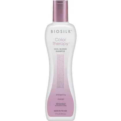 BioSilk Color Therapy Cool Blonde Shampoo 350 ml BioSilk Color Therapy Cool Blonde Shampoo 350 ml