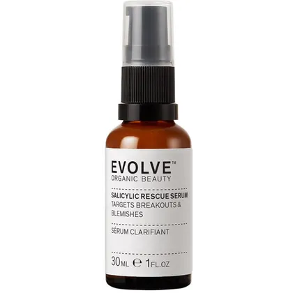 Evolve Organic Beauty Salicylic Rescue Serum 30 ml Evolve Organic Beauty Salicylic Rescue Serum 30 ml