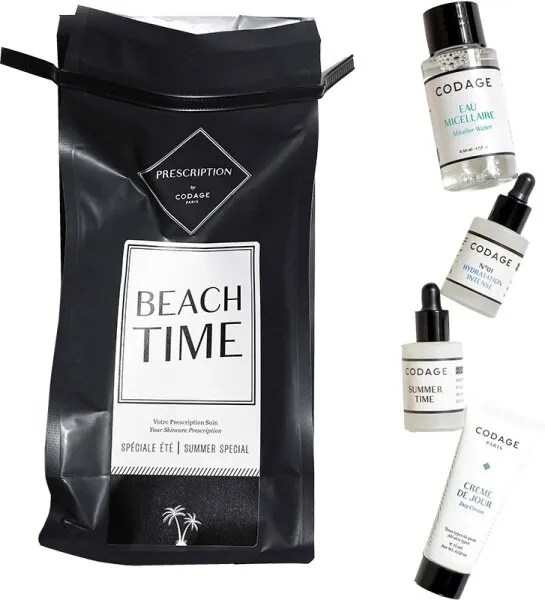 Codage Prescription Beach Time Codage Prescription Beach Time