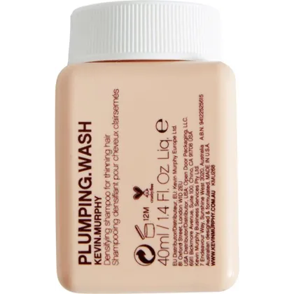 Kevin Murphy Plumping.Wash Shampoo 40 ml Kevin Murphy Plumping.Wash Shampoo 40 ml