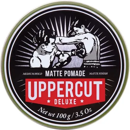 Uppercut Matte Pomade 100 g Uppercut Matte Pomade 100 g