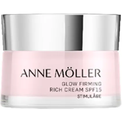 Anne Möller STIMULÂGE Glow Firming Rich Cream SPF15 50 ml Anne Möller STIMULÂGE Glow Firming Rich Cream SPF15 50 ml