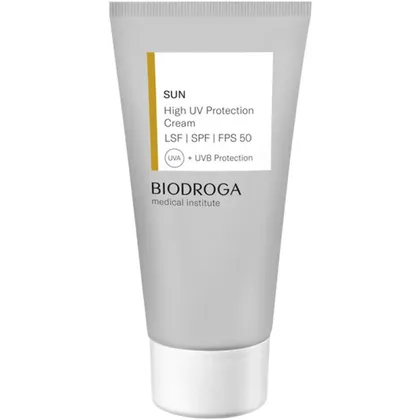 Biodroga Medical Institute High UV Protection Cream LSF 50 50 ml Biodroga Medical Institute High UV Protection Cream LSF 50 50 ml