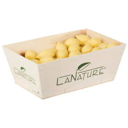 LaNature Zitronenseife in Holzkiste 69×30 g LaNature Zitronenseife in Holzkiste 69×30 g