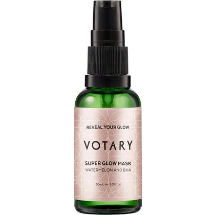 Votary Super Glow Mask Watermelon and BHA 30 ml Votary Super Glow Mask Watermelon and BHA 30 ml