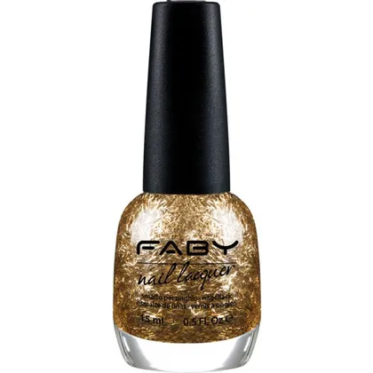 Faby Nagellack Classic Collection Seeson’S Greetings Shirley!!! 15 ml Faby Nagellack Classic Collection Seeson’S Greetings Shirley!!! 15 ml