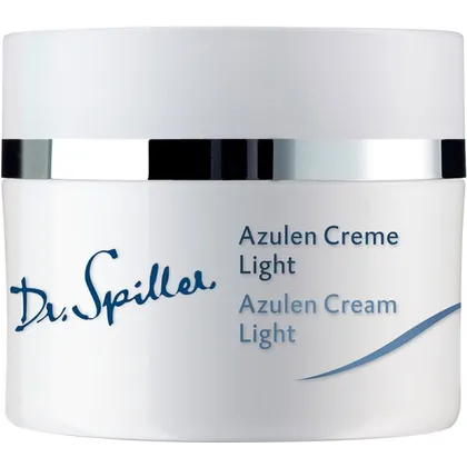 Dr. Spiller Azulen Creme Light 50 ml Dr. Spiller Azulen Creme Light 50 ml
