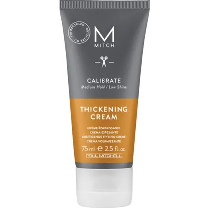 Paul Mitchell Mitch Calibrate Thickening Cream 75 ml Paul Mitchell Mitch Calibrate Thickening Cream 75 ml