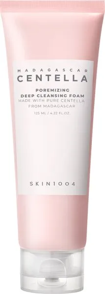 SKIN1004 Centella Poremizing Deep Cleansing Foam 125 ml SKIN1004 Centella Poremizing Deep Cleansing Foam 125 ml