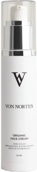 Von Norten Organic Face Cream 50 ml Von Norten Organic Face Cream 50 ml