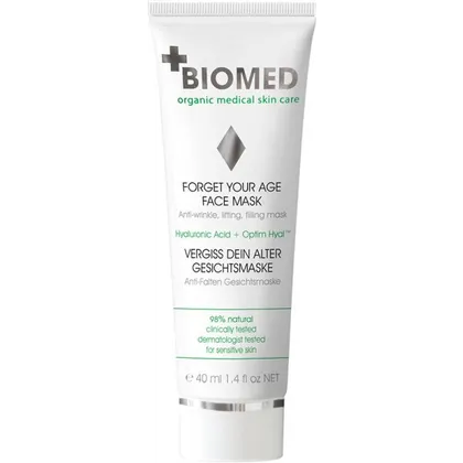 BIOMED Vergiss dein Alter Gesichtsmaske 40 ml BIOMED Vergiss dein Alter Gesichtsmaske 40 ml