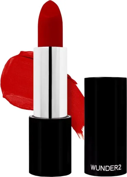 Wunder2 Must Have Matte Lipstick Gimme Red 5 g Wunder2 Must Have Matte Lipstick Gimme Red 5 g