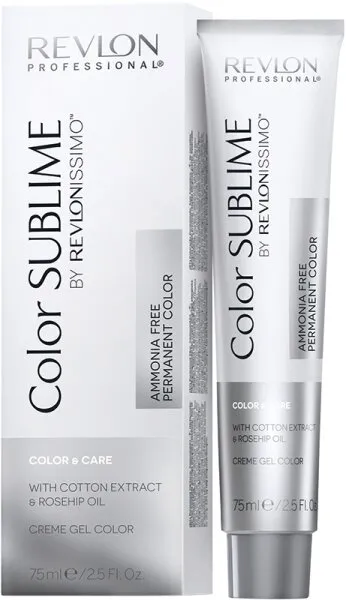 Revlon Revlonissimo Color Sublime 75 ml 7 Revlon Revlonissimo Color Sublime 75 ml 7
