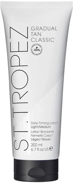 St.Tropez Gradual Tan Daily Firming Lotion 200 ml Light/Medium St.Tropez Gradual Tan Daily Firming Lotion 200 ml Light/Medium