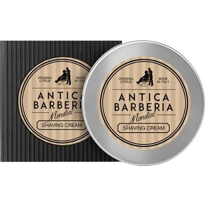 Mondial Antica Barberia Original Citrus Shaving Cream 150 ml Mondial Antica Barberia Original Citrus Shaving Cream 150 ml