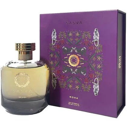 Sasva Moha Eau de Parfum (EdP) 100 ml Sasva Moha Eau de Parfum (EdP) 100 ml