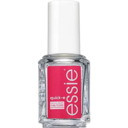 Essie Nagelpflege Überlack quick-e drying drops Nagelüberlack 13,5ml Essie Nagelpflege Überlack quick-e drying drops Nagelüberlack 13,5ml