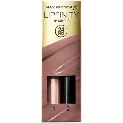 Max Factor Lipfinity 190 Indulgent 2,3 ml Max Factor Lipfinity 190 Indulgent 2,3 ml