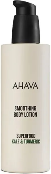 Ahava Kale & Turmeric Smoothing Body Lotion 250 ml Ahava Kale & Turmeric Smoothing Body Lotion 250 ml