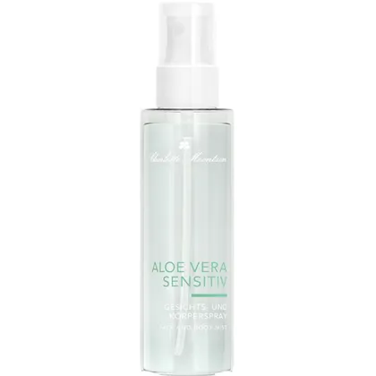 Charlotte Meentzen Aloe Vera Sensitiv Gesichts- und Körperspray 100 ml Charlotte Meentzen Aloe Vera Sensitiv Gesichts- und Körperspray 100 ml
