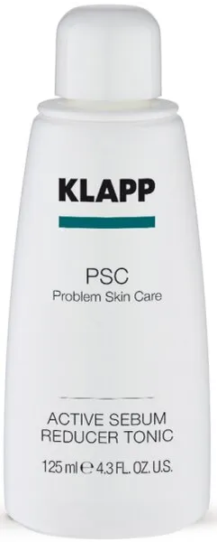 Klapp PSC Active Sebum Reducer Tonic 125 ml Klapp PSC Active Sebum Reducer Tonic 125 ml