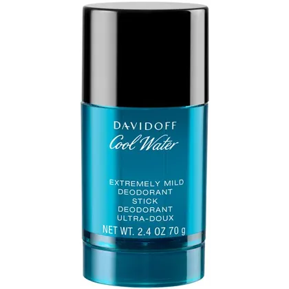 Davidoff Cool Water Extremely Mild Deodorant Stick 70 g Davidoff Cool Water Extremely Mild Deodorant Stick 70 g