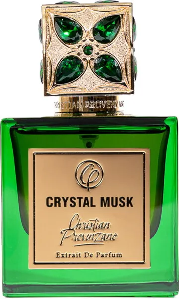 Christian Provenzano Crystal Musk Extrait de Parfum 100 ml Christian Provenzano Crystal Musk Extrait de Parfum 100 ml