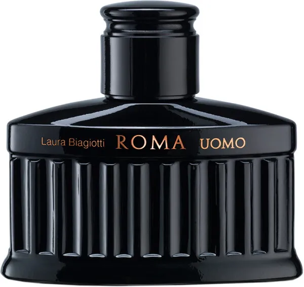 Laura Biagiotti Roma Uomo Nero Estremo Eau de Parfum (EdP) Intense 40 ml Laura Biagiotti Roma Uomo Nero Estremo Eau de Parfum (EdP) Intense 40 ml