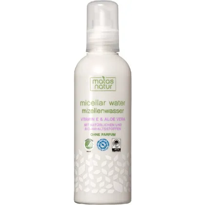 Matas Beauty Natur Mizellenwasser 200 ml Matas Beauty Natur Mizellenwasser 200 ml