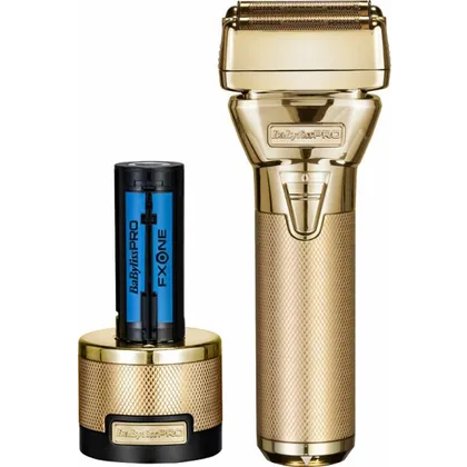 BaByliss Pro FXONE Gold Foil Shaver 1 Stk. BaByliss Pro FXONE Gold Foil Shaver 1 Stk.