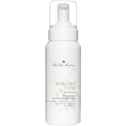 Charlotte Meentzen Kräutervital Rosmarin Reinigungsschaum 150 ml Charlotte Meentzen Kräutervital Rosmarin Reinigungsschaum 150 ml