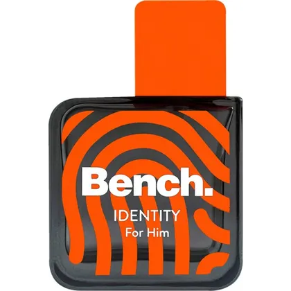 Bench. Identity For Him Eau de Toilette (EdT) 30 ml Bench. Identity For Him Eau de Toilette (EdT) 30 ml
