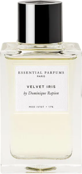 ESSENTIAL PARFUMS Velvet Iris by Dominique Ropion Eau de Parfum (EdP) 100 ml ESSENTIAL PARFUMS Velvet Iris by Dominique Ropion Eau de Parfum (EdP) 100 ml