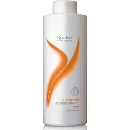Kadus – Curl Definer Post Perm Stabilizer 1000 ml Kadus – Curl Definer Post Perm Stabilizer 1000 ml