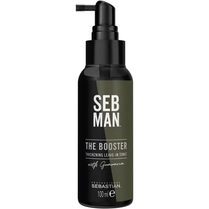Sebastian Seb Man The Booster Thickening Leave-In Tonic 100 ml Sebastian Seb Man The Booster Thickening Leave-In Tonic 100 ml