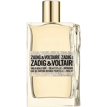 Zadig & Voltaire This Is Really Her! Eau de Parfum Intense (EdP) 100 ml Zadig & Voltaire This Is Really Her! Eau de Parfum Intense (EdP) 100 ml