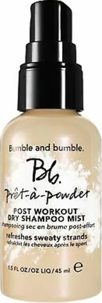 Bumble and bumble Pret Post Workout Dry Shampoo Mist 45 ml Bumble and bumble Pret Post Workout Dry Shampoo Mist 45 ml
