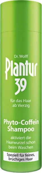 Plantur 39 Coffein-Shampoo 250 ml Plantur 39 Coffein-Shampoo 250 ml