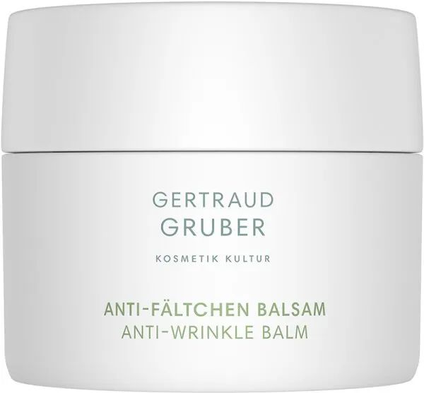 Gertraud Gruber Anti Fältchen Balsam mit Mandelöl 50 ml Gertraud Gruber Anti Fältchen Balsam mit Mandelöl 50 ml