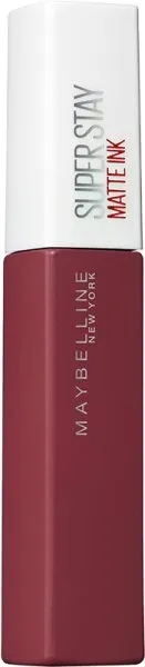 Maybelline New York Super Stay Matte Ink Lippenstift 80 Ruler Lippenstift 5ml Maybelline New York Super Stay Matte Ink Lippenstift 80 Ruler Lippenstift 5ml