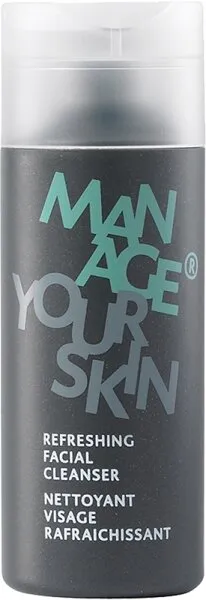 Manage Your Skin Refreshing Facial Cleanser 150 ml Manage Your Skin Refreshing Facial Cleanser 150 ml