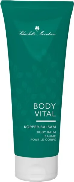 Charlotte Meentzen Body Vital Körper-Balsam 200 ml Charlotte Meentzen Body Vital Körper-Balsam 200 ml
