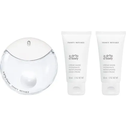 Aktion – Issey Miyake A Drop d’Issey Duftset (EdP50/HC502x50) Aktion – Issey Miyake A Drop d’Issey Duftset (EdP50/HC502x50)