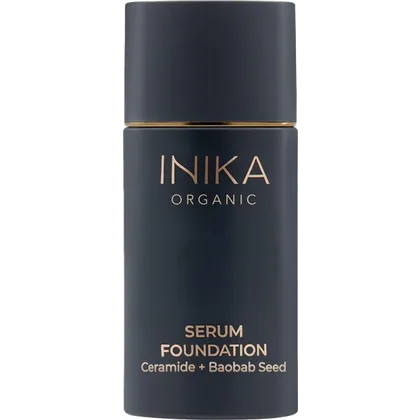 INIKA Organic Serum Foundation Brilliant 25 ml INIKA Organic Serum Foundation Brilliant 25 ml