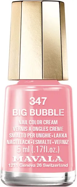 Mavala Nagellack 913.47 Big Bubble 5 ml Mavala Nagellack 913.47 Big Bubble 5 ml