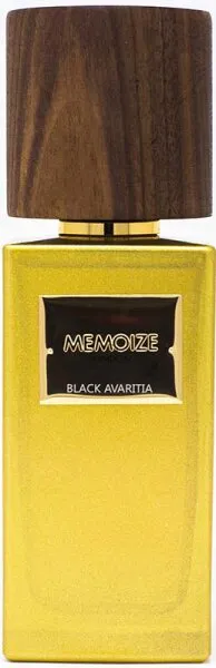 Memoize London Black Avaritia Limited Edition Extrait de Parfum 100 ml Memoize London Black Avaritia Limited Edition Extrait de Parfum 100 ml
