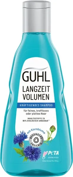 Guhl Langzeit Volumen Shamppo 50 ml Guhl Langzeit Volumen Shamppo 50 ml