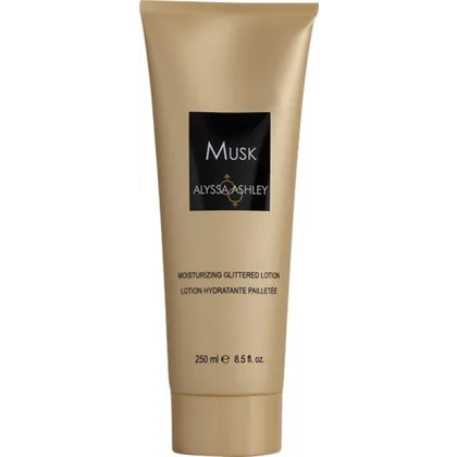 Alyssa Ashley MUSK Glittering Lotion 250 ml Alyssa Ashley MUSK Glittering Lotion 250 ml
