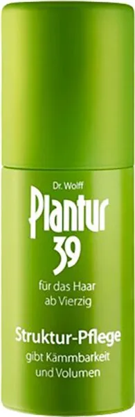 Plantur 39 Struktur-Pflege 30 ml Plantur 39 Struktur-Pflege 30 ml